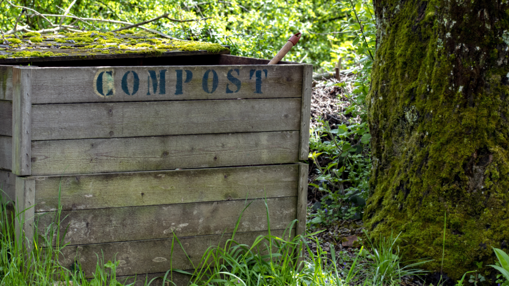 Rotten Egg Smell in Compost