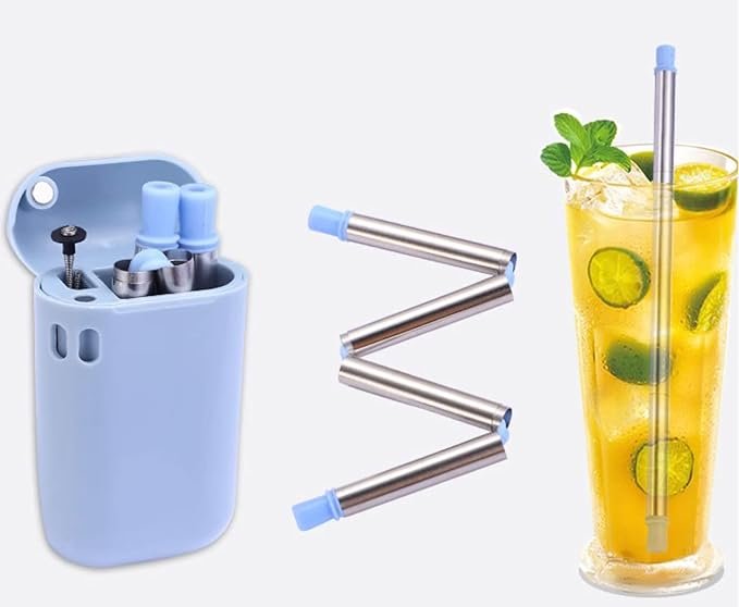 reusable boba straw