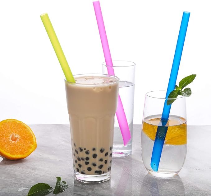 reusable boba straw