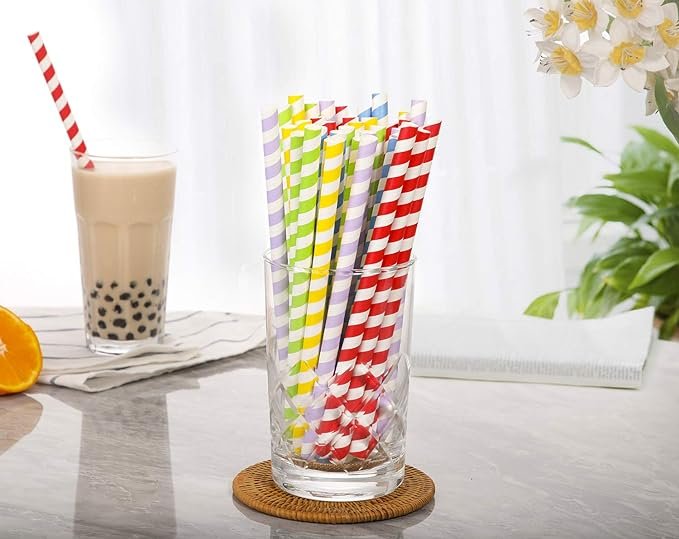 reusable boba straw