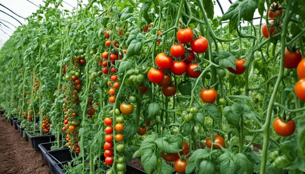 Maximizing Greenhouse Tomato Yield