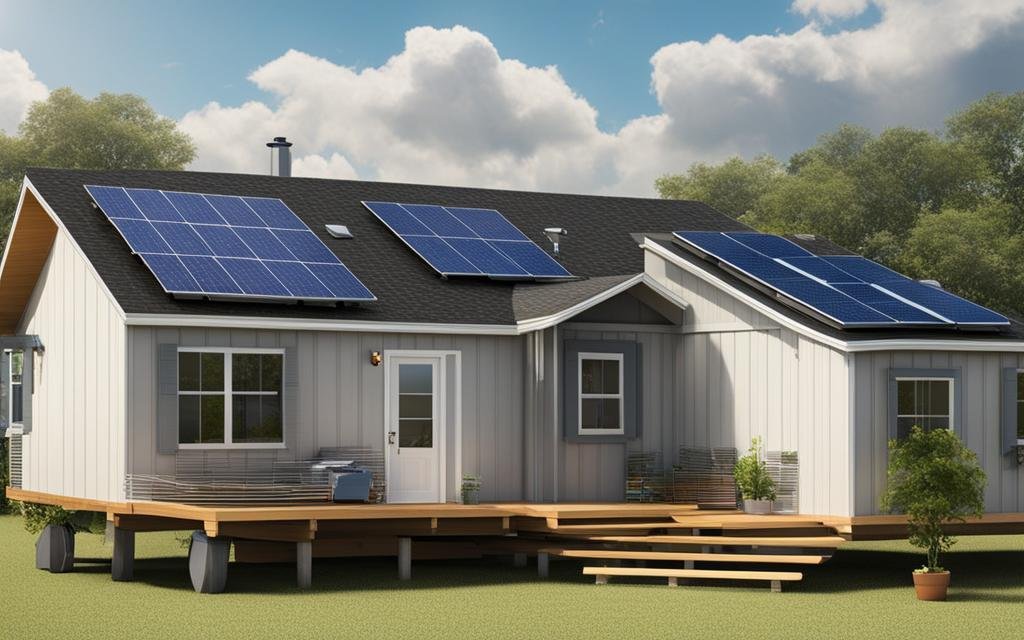 Mobile Home Solar Panel Installation Guide