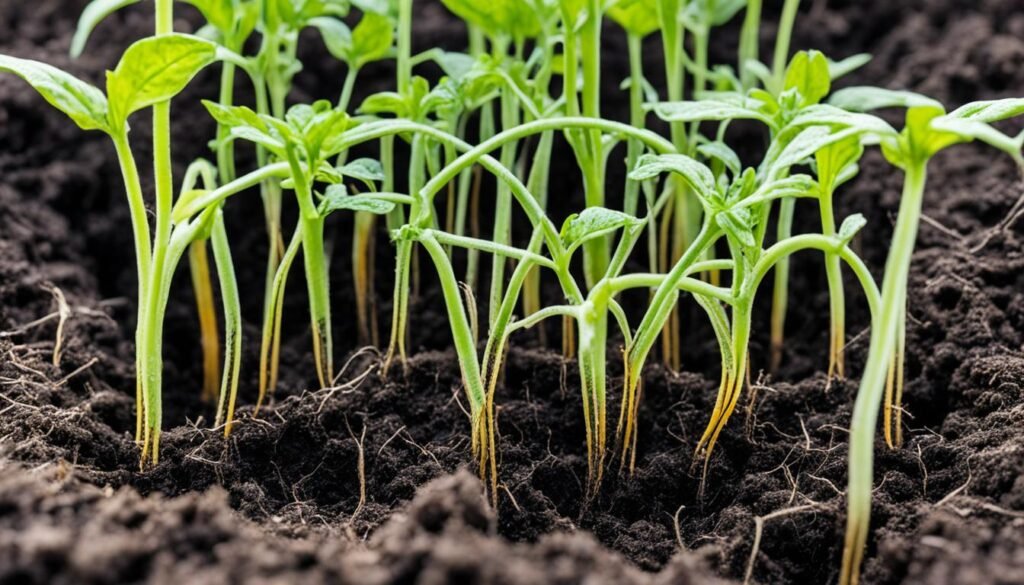 Techniques for greenhouse tomato care